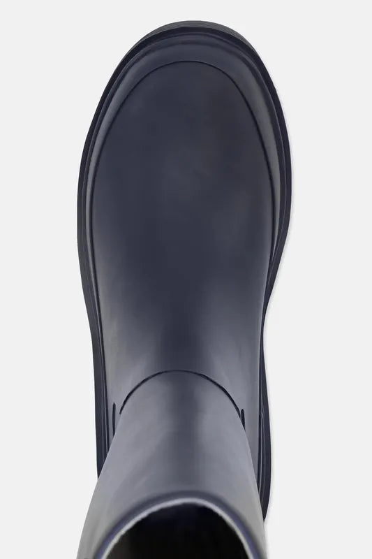 Ilse Jacobsen Long Neo Rain Boots - Navy