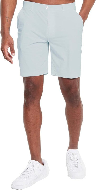 Redvanly Men's Hanover Shorts - Harbor Mist