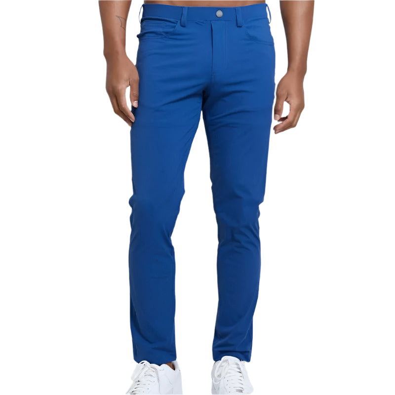 Redvanly Men's Kent Pants - Admiral Blue