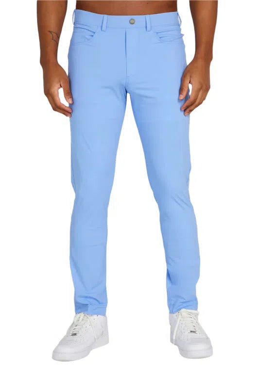 Redvanly Men's Kent Pants - Bleu