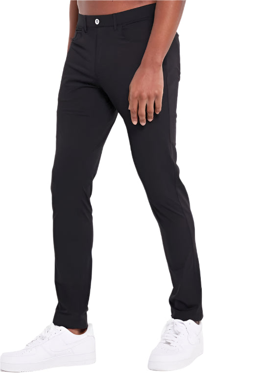 Redvanly Men's Kent Pants - Tuxedo