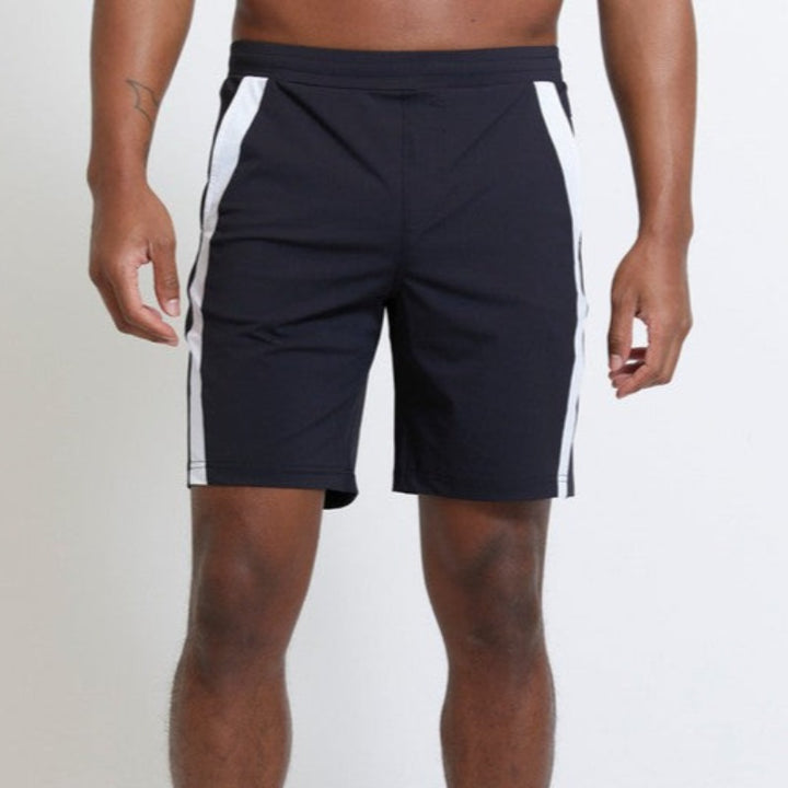 Redvanly Parnell Shorts - Tuxedo