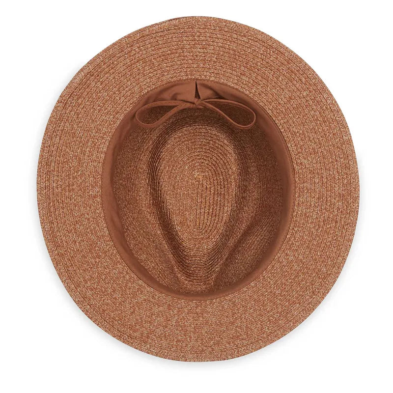Wallaroo Rio Hat - Cinnamon
