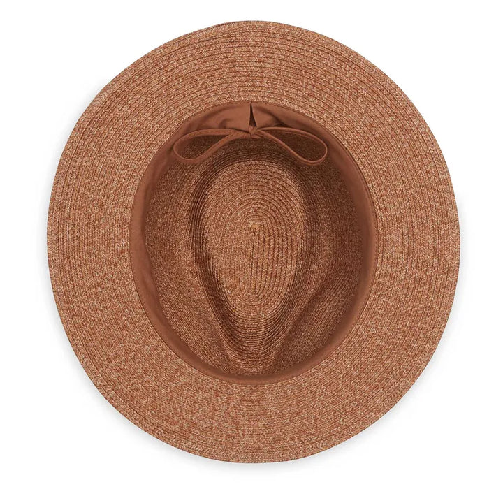 Wallaroo Rio Hat - Cinnamon