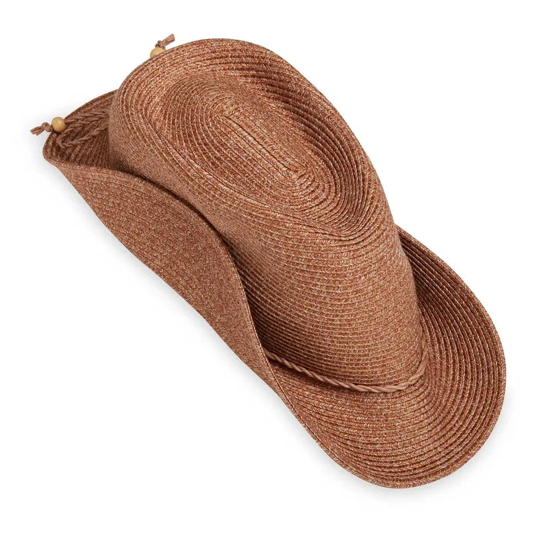 Wallaroo Rio Hat - Cinnamon