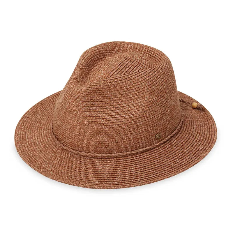 Wallaroo Rio Hat - Cinnamon