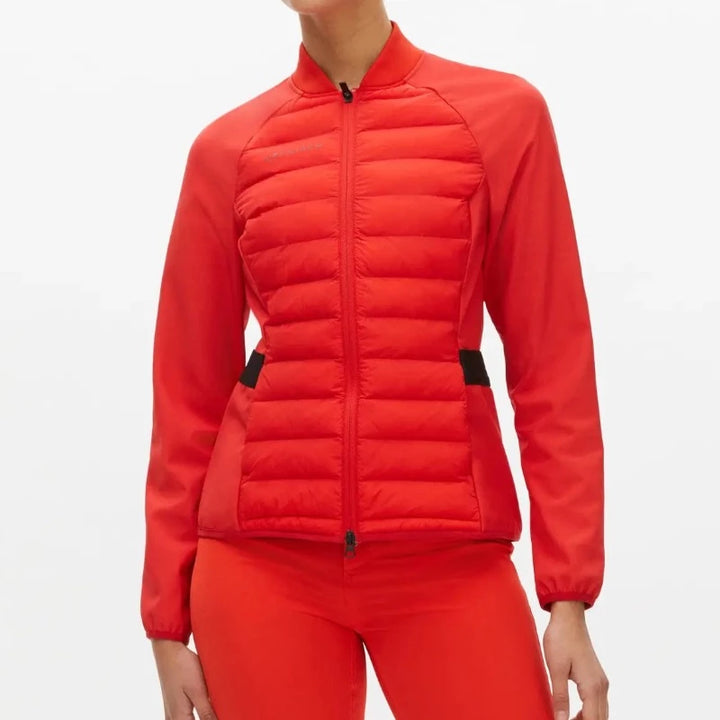 Rohnisch Force Jacket - Flame Scarlet