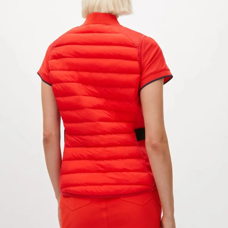 Rohnisch Force Vest - Flame Scarlet