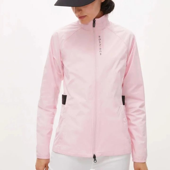 Rohnisch Miles Wind Jacket - Orchid Pink