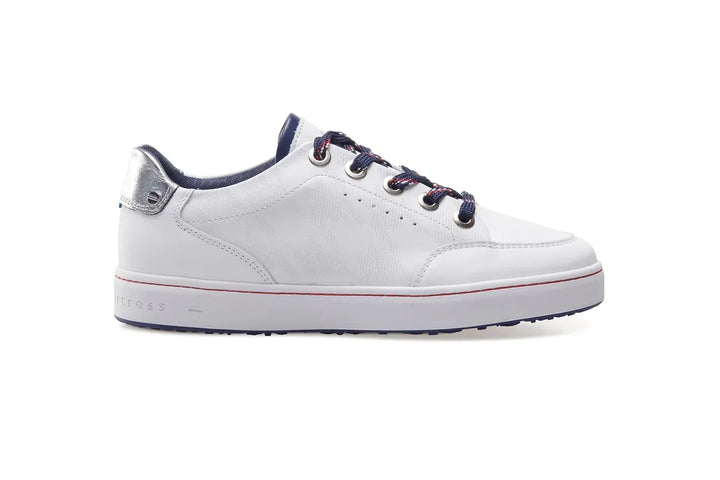Royal Albartross Fieldfox Golf Shoe - Houndstooth