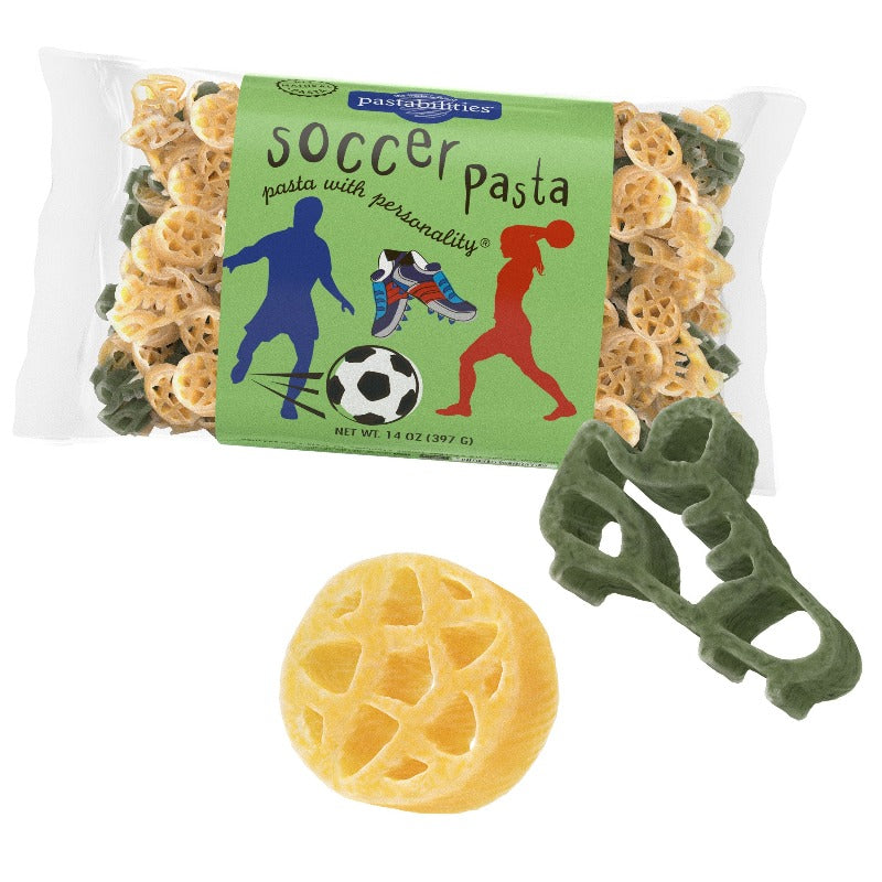 Soccer Pasta