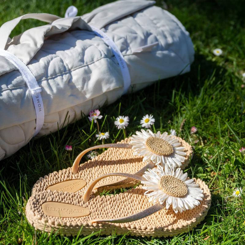 Ilse Jacobsen Flower Flip Flops