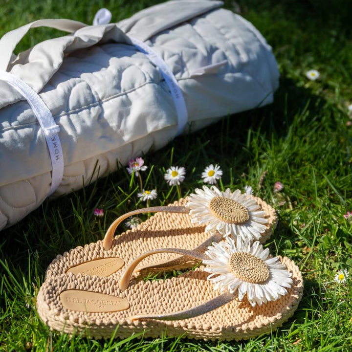 Ilse Jacobsen Flower Flip Flops