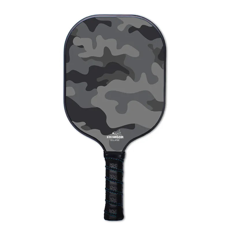 Swinton Eclipse Pickleball Paddle - Grey Camo