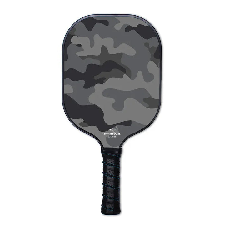 Swinton Eclipse Pickleball Paddle - Grey Camo