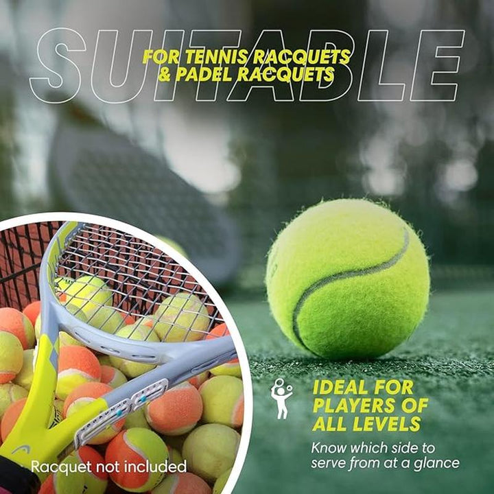 Scoring Right Racquet/Paddle Score-Keeper