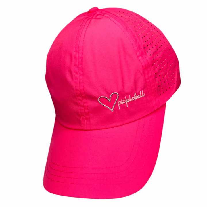 VimHue Love Pickleball Hat - Velcro