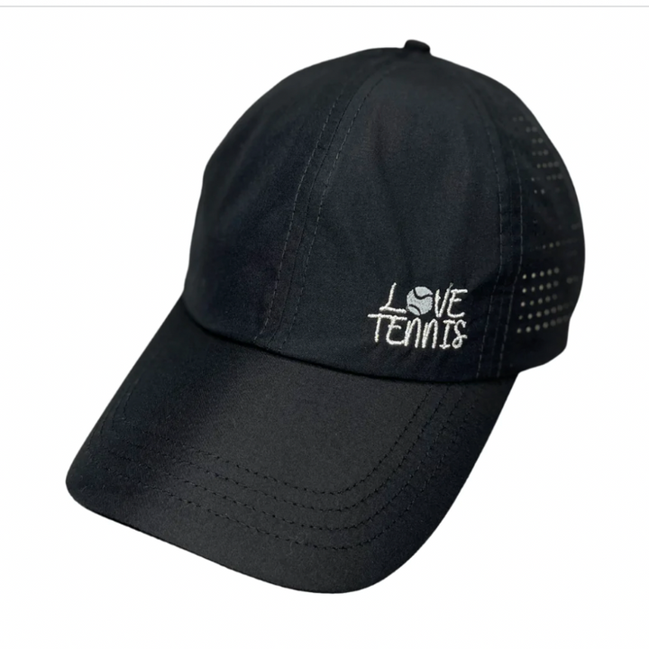 VimHue Love Tennis Hat - Velcro