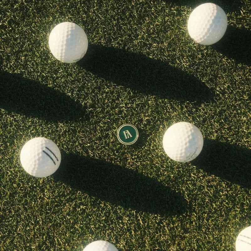 Fore All Ball Marker