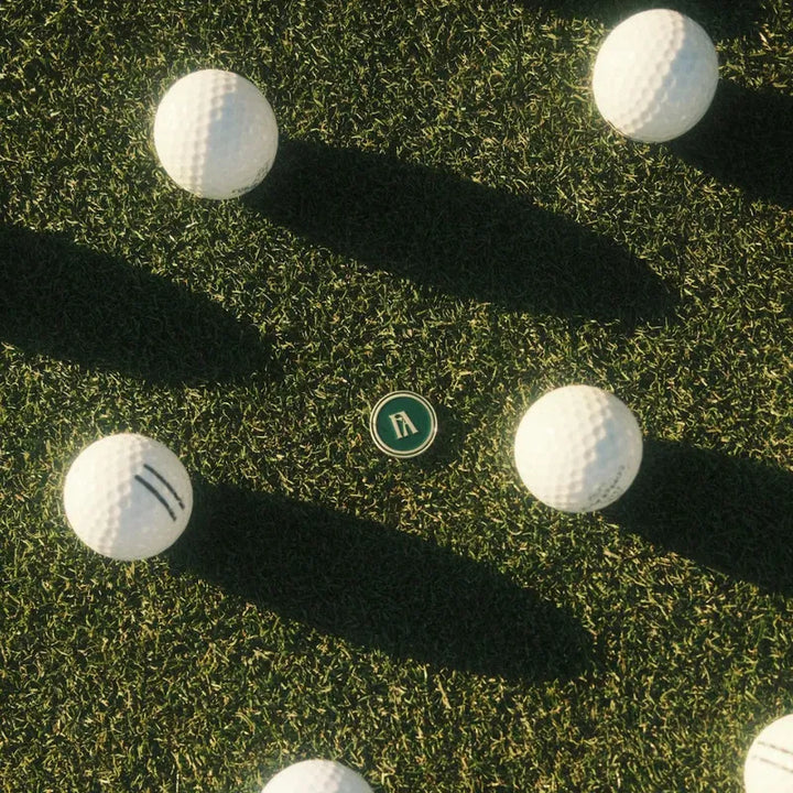 Fore All Ball Marker