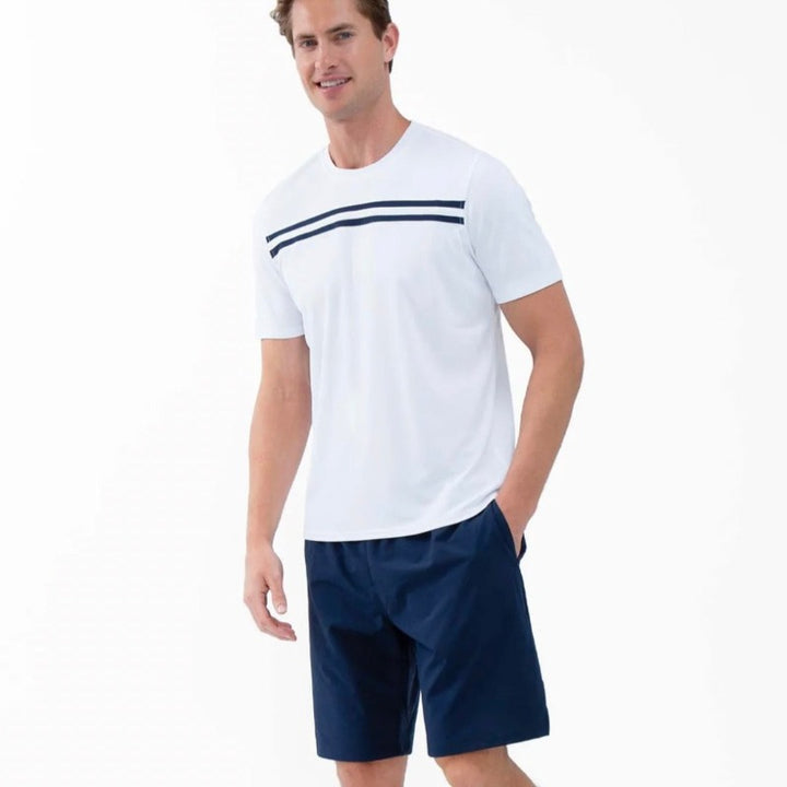 InPhorm Men's Tennis Shorts - Midnight
