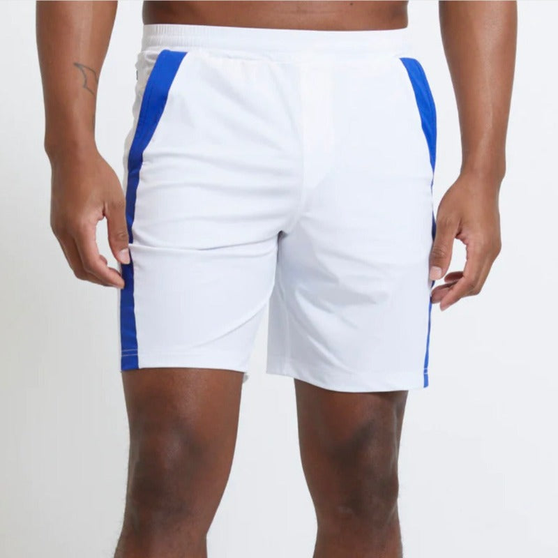 Redvanly Parnell Shorts - White