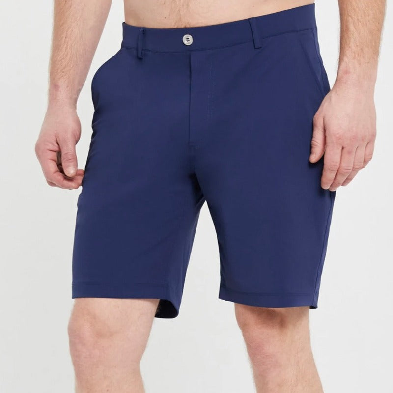Redvanly Men's Hanover Shorts - Navy