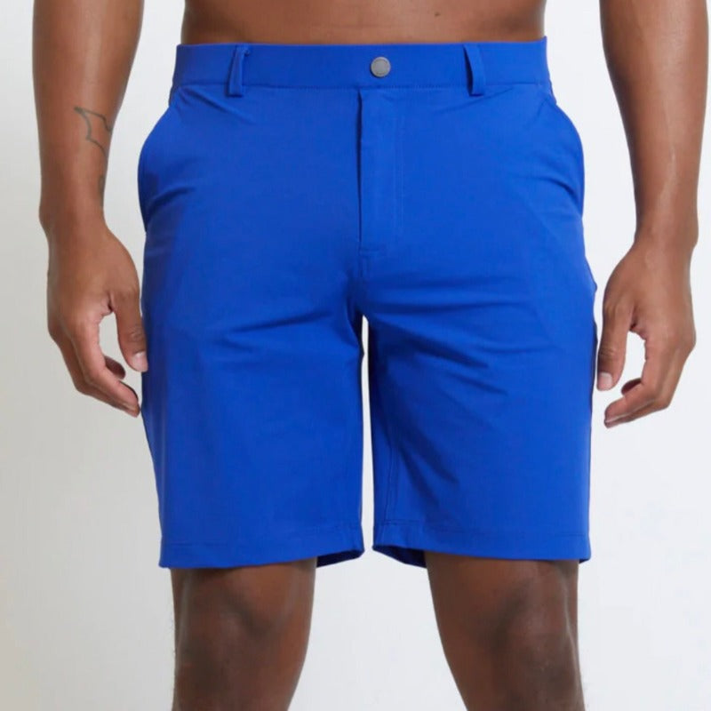 Redvanly Men's Hanover Shorts - Olympic Blue