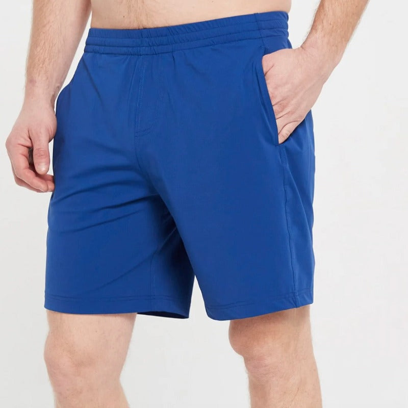 Redvanly Men's Byron Shorts - Blue