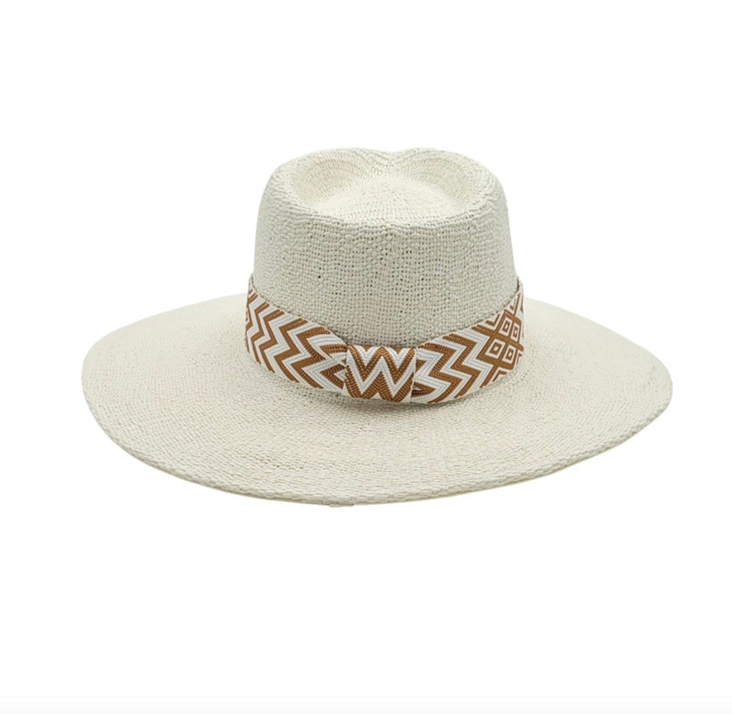 Physician Endorsed Chelsea Hat - White