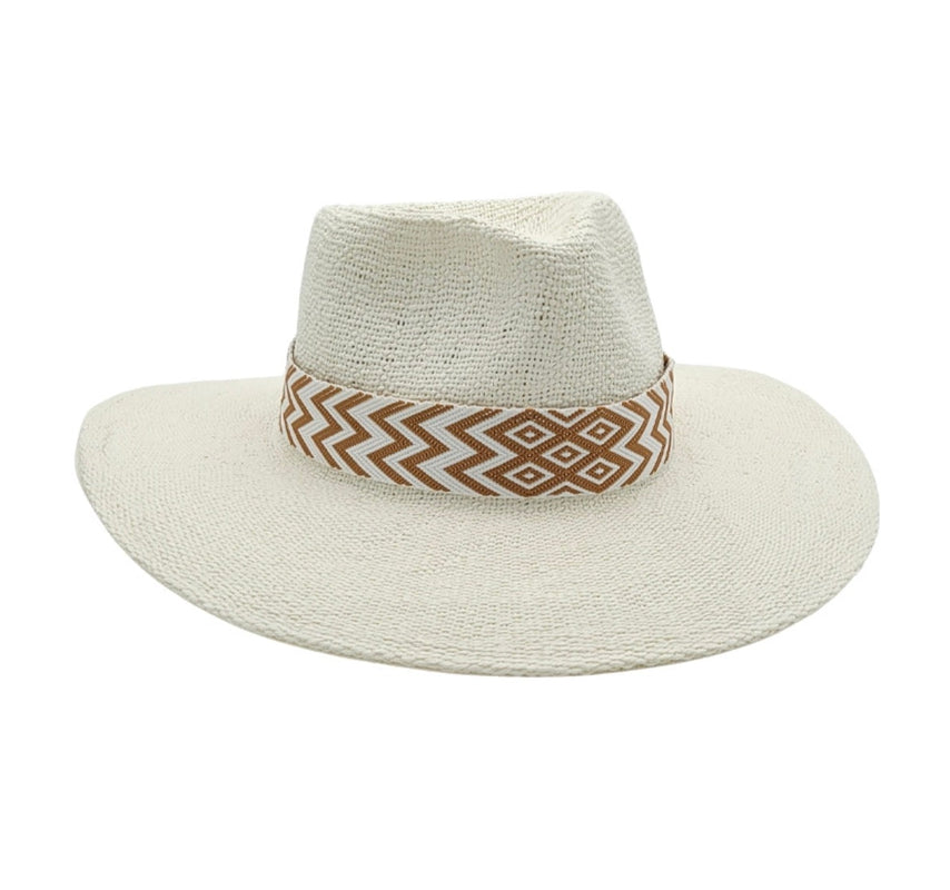 Physician Endorsed Chelsea Hat - White