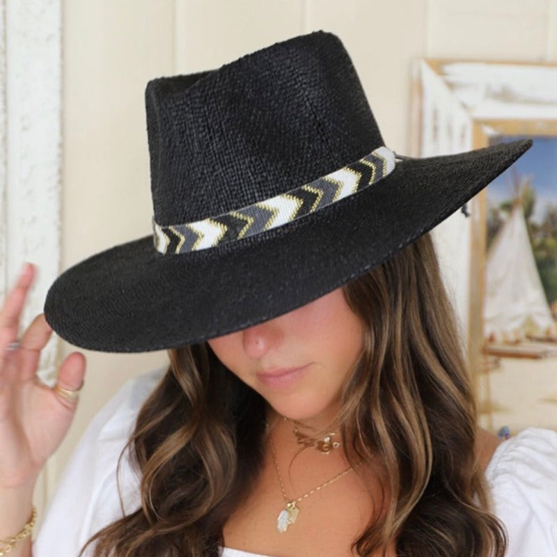 Physician Endorsed Jessie Hat - Black