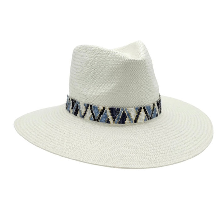 Physician Endorsed Santorini Hat - White