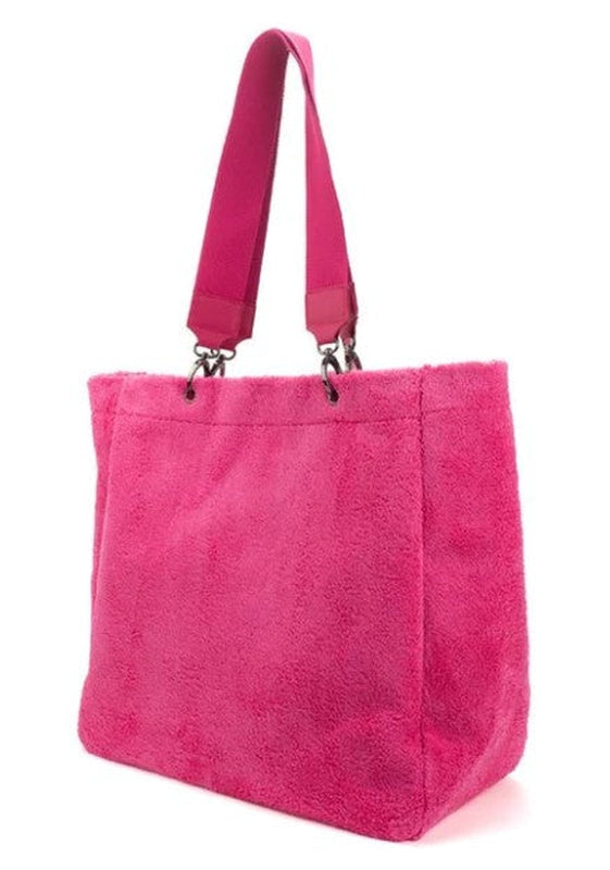 preneLOVE Terry Towel Bag - Pink