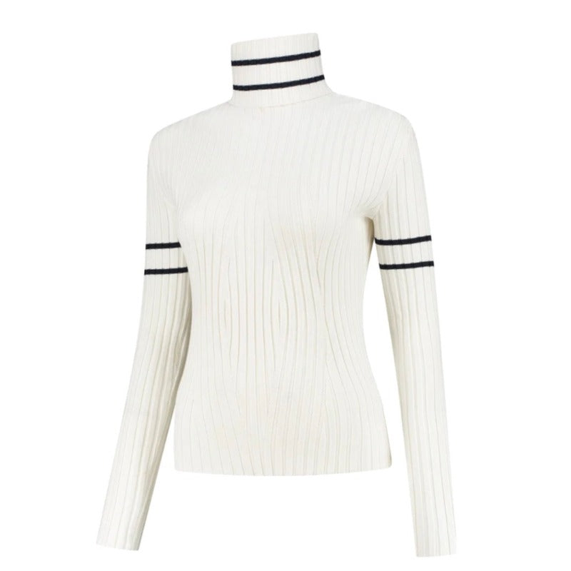 PAR69 Blaze Knit Sweater - Off White