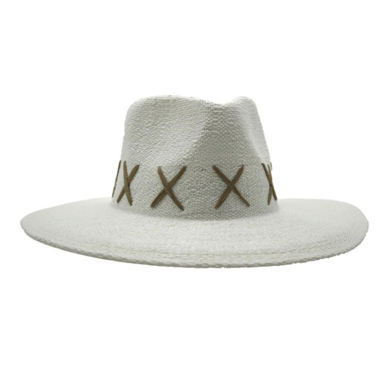 Physician Endorsed Exuma Hat - White