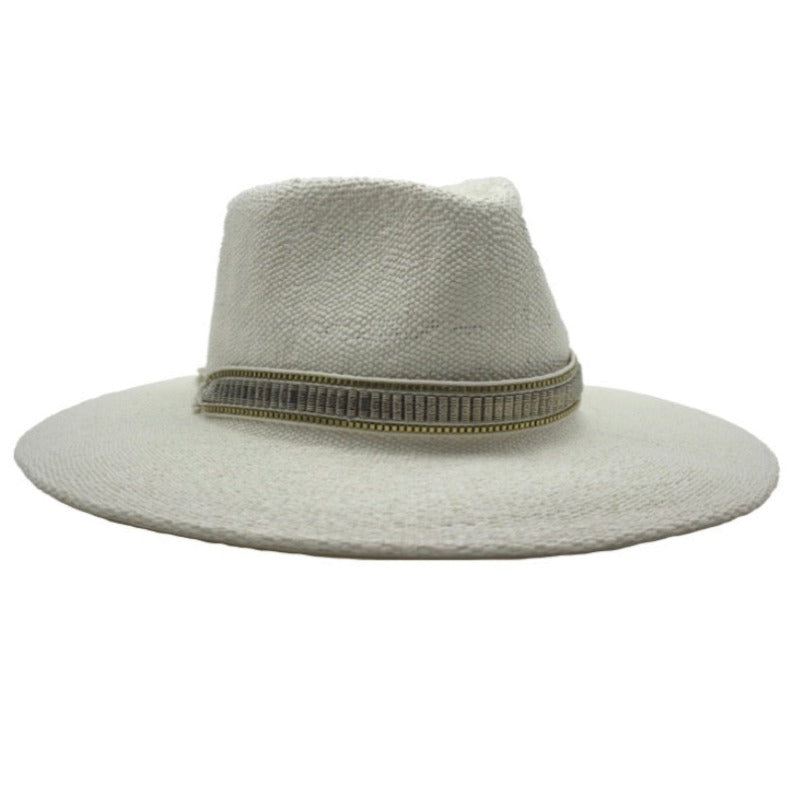 Physician Endorsed Sierra Hat - White