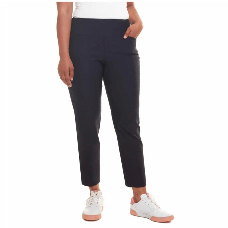 Swing Control Masters Ankle Pant (28")- Navy