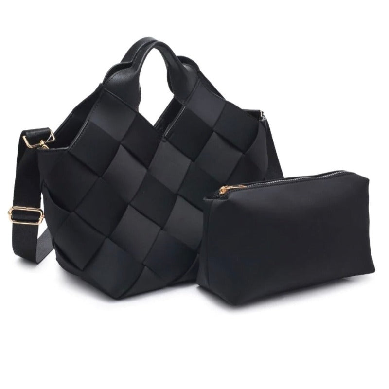 Sol and Solene Resilience Bag - Black