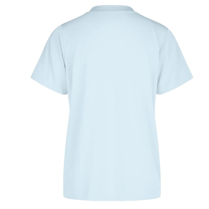 Marc Aurel S/S T Shirt - Blue