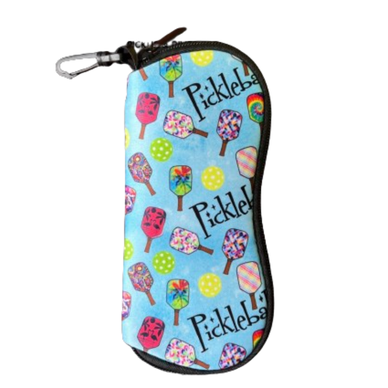 Best Of Golf Sunglass Case - Pickleball - 2 colours