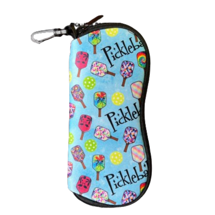 Best Of Golf Sunglass Case - Pickleball - 2 colours