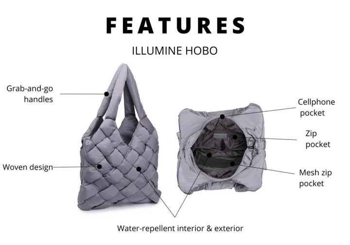 Sol and Selene Illumine Tote - Black