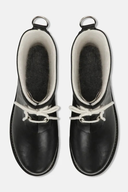 Ilse Jacobsen Rain Boot - Black