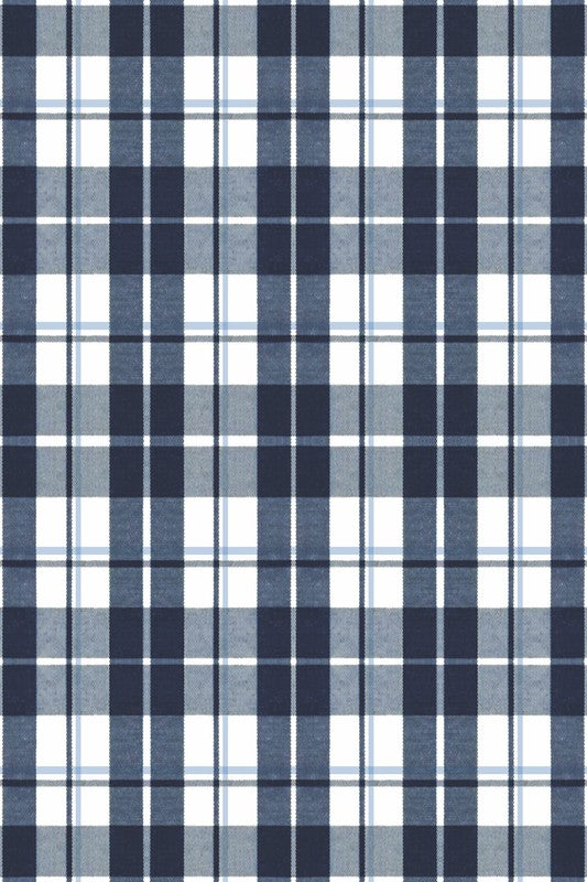 Smith & Quinn Mackenzie S/L Dress - Mariners Plaid