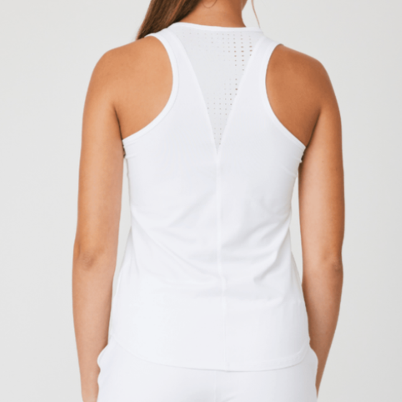 Sofibella Baseline Tank - White