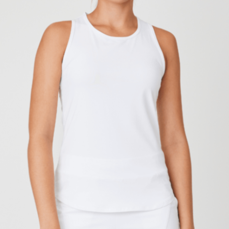 Sofibella Baseline Tank - White