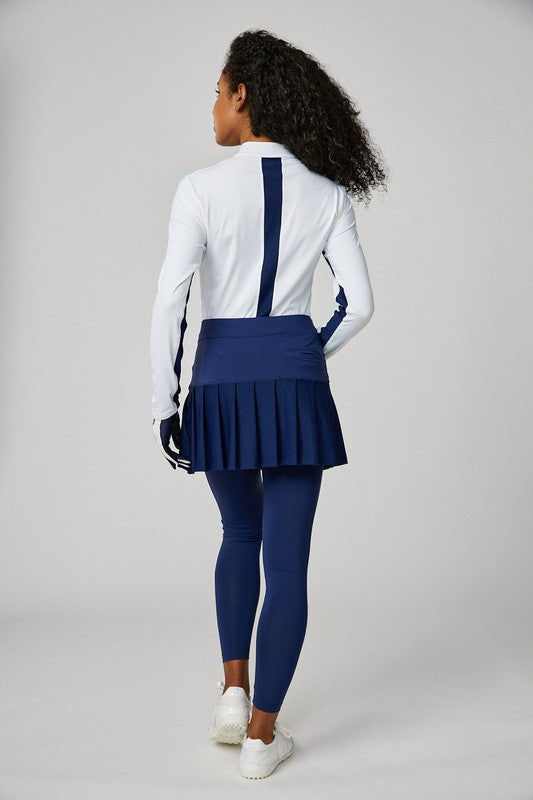 Sofibella Bella Primavera Skort/Legging - Navy