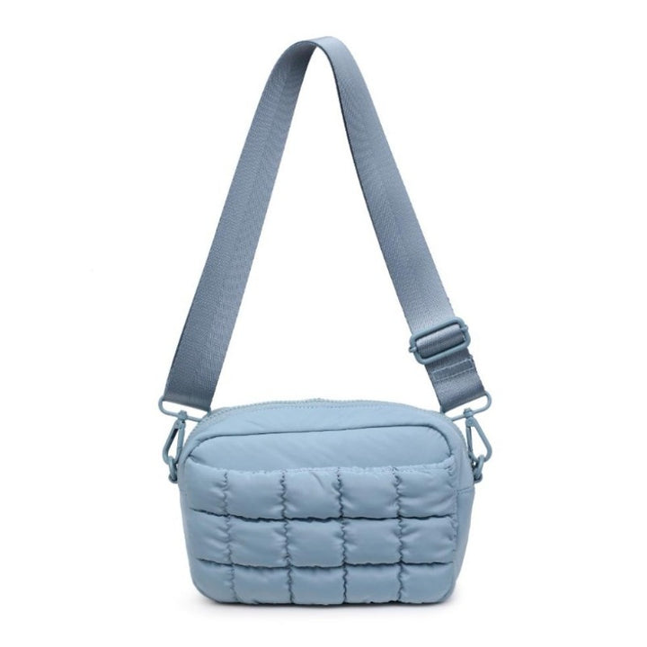 Sol and Selene Inspiration Crossbody - Sky Blue