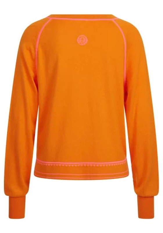 Sportalm Tanno Cardigan - Tumeric